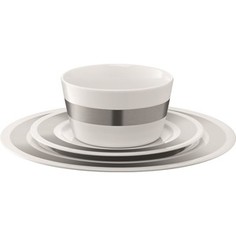 Набор посуды из 3 предметов платина LSA International Space (P275-00-490)