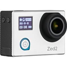 Экшн-камера AC Robin ZED2 Silver