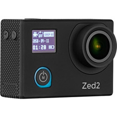 Экшн-камера AC Robin ZED2 Black