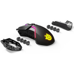 Игровая мышь SteelSeries Rival 650 Black (62456)