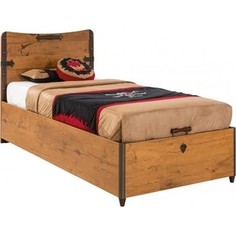 Кровать с подъемным механизмом Cilek Pirate 90x190