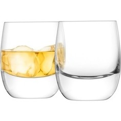 Набор стаканов для виски 275 мл LSA International Bar (G1127-10-991)