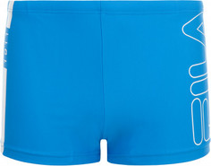 Плавки-шорты для мальчиков Fila, размер 152