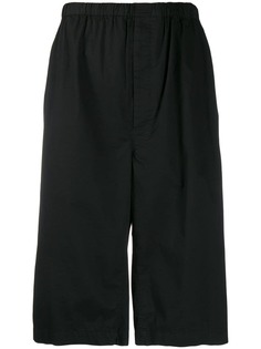 Lemaire шорты с эластичным поясом