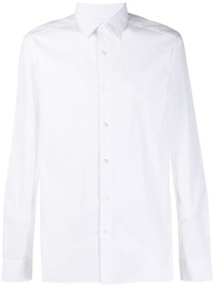 Ermenegildo Zegna классическая рубашка