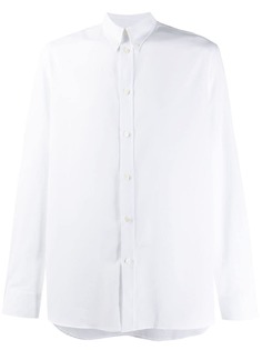 Givenchy рубашка с принтом