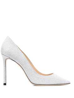 Jimmy Choo туфли-лодочки Romy 100