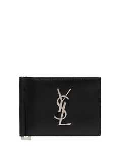 Saint Laurent бумажник с логотипом