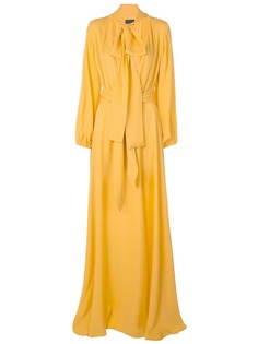 Cynthia Rowley платье макси Ella