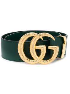 Gucci ремень с пряжкой GG