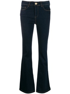 Twin-Set расклешенные джинсы