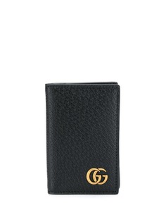 Gucci кошелек с откидным клапаном