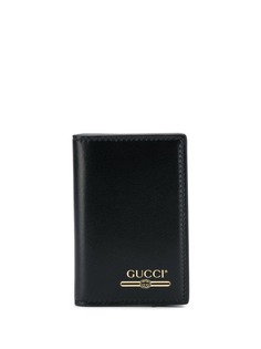 Gucci кошелек с откидным клапаном