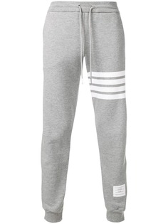 Thom Browne спортивные брюки с полосками