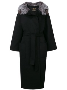 S.W.O.R.D 6.6.44 длинное пальто с поясом