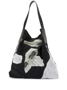 Discord Yohji Yamamoto сумка Broken Paper