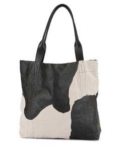 Discord Yohji Yamamoto сумка-тоут Ink