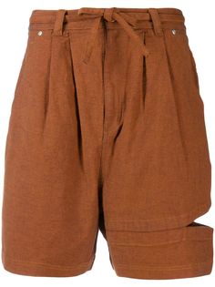 Perks And Mini шорты Bri Bri с вырезными деталями
