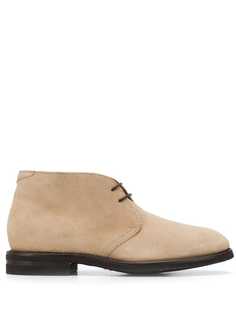 Brunello Cucinelli классические ботинки на шнуровке