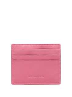 Bottega Veneta картхолдер с плетением Intrecciato