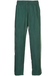 ROCHAMBEAU спортивные брюки с завышенной талией