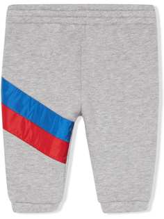 Gucci Kids спортивные брюки