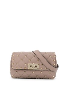 Valentino поясная сумка Valentino Garavani Rockstud Spike