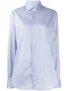 Z Zegna классическая рубашка