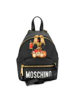 Moschino рюкзак Teddy Bear