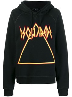 Dsquared2 худи логотипом
