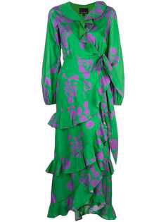 Cynthia Rowley платье макси Lanai