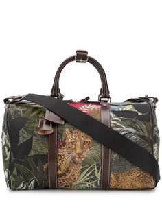 Etro дорожная сумка с узором