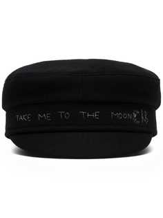 Ruslan Baginskiy однотонная фуражка Moon