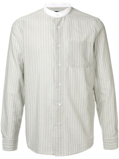 A.P.C. рубашка в полоску