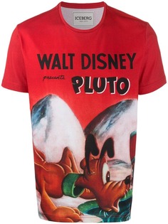 Iceberg футболка с принтом Walt Disney Pluto