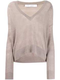 Iro джемпер с V-образным вырезом