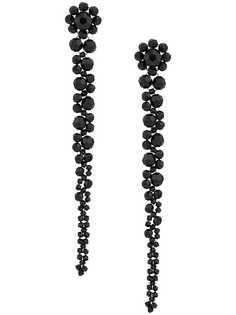 Simone Rocha серьги-подвески