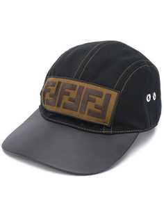 Fendi кепка с логотипом FF