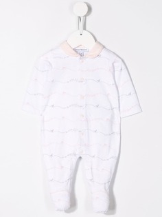 Emporio Armani Kids пижама с логотипом