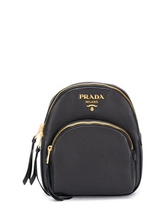 Prada классический рюкзак