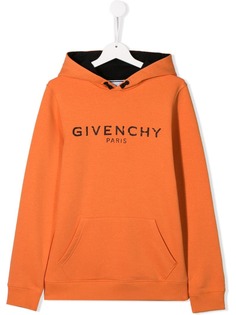 Givenchy Kids худи с логотипом