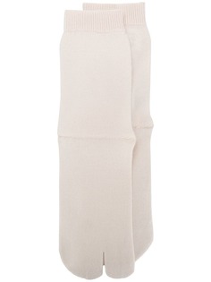 Maison Margiela трикотажные носки