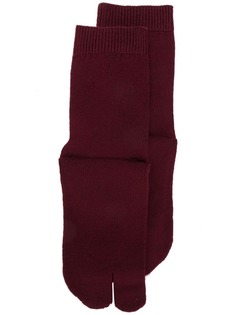 Maison Margiela носки Tabi