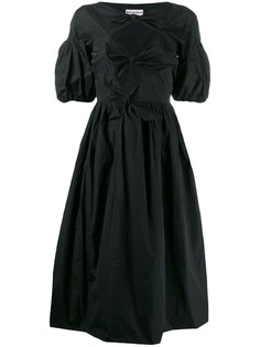 Molly Goddard платье с узлом