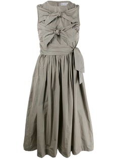 Molly Goddard платье с узлами