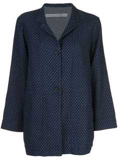 Raquel Allegra блейзер оверсайз на пуговицах