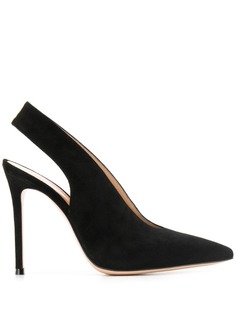 Gianvito Rossi slingback pumps