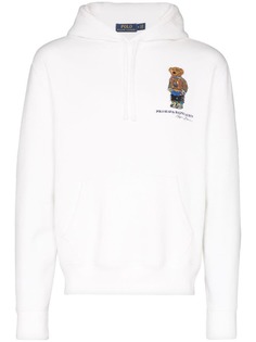 Polo Ralph Lauren худи с вышитым логотипом