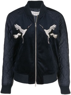 Golden Goose куртка-бомбер Maki
