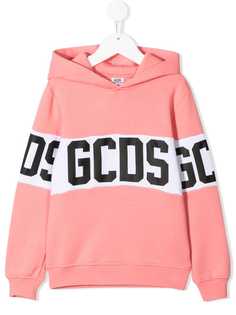 Gcds Kids худи с логотипом